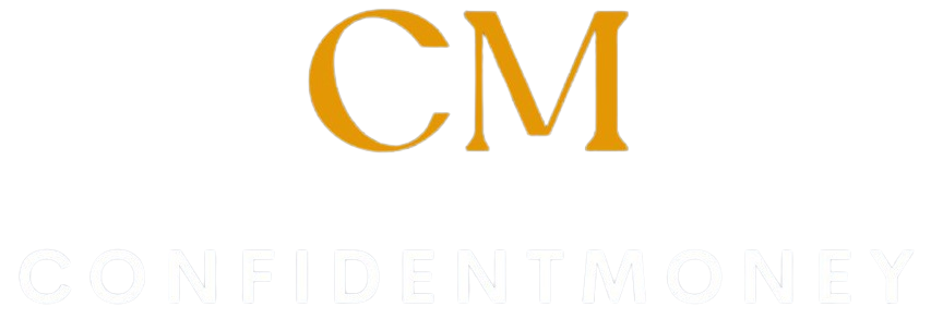 Confident Money Life Coaching logo